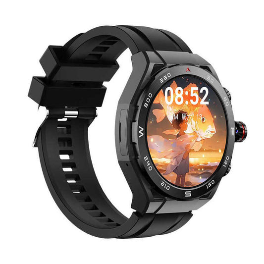 HW18 Call 2 Smartwatch: Android Watch With SIM & Camera