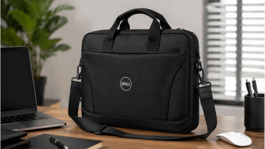 Dell Laptop Bag for 15.6 Inch Laptop | Original Dell Carry Case