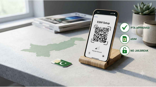 How to Use Two SIMs on an iPhone in Pakistan Without Jailbreak