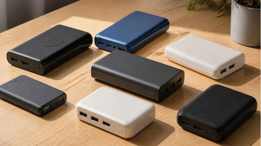 Best fast charging power banks in Pakistan 2026