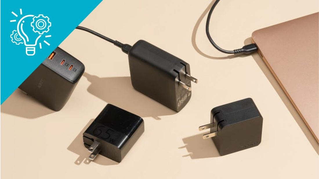 Fast Chargers in Pakistan: PD & GaN Charger Guide