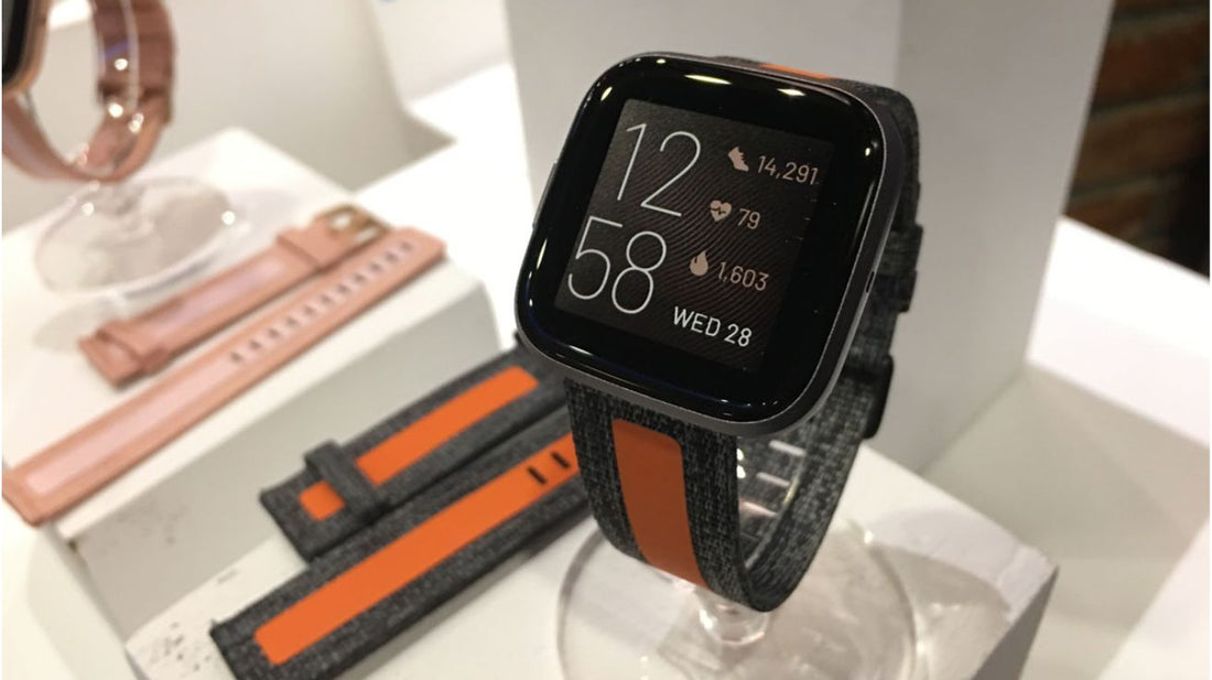 Fitbit in Pakistan: Smartwatches, Fitness Trackers & Replacement Straps