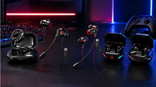 Best Gaming Earbuds for PUBG & Call of Duty in Pakistan