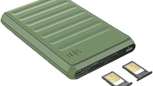 IKOS K7S in Pakistan 2026 – Full Features, & Buying Guide
