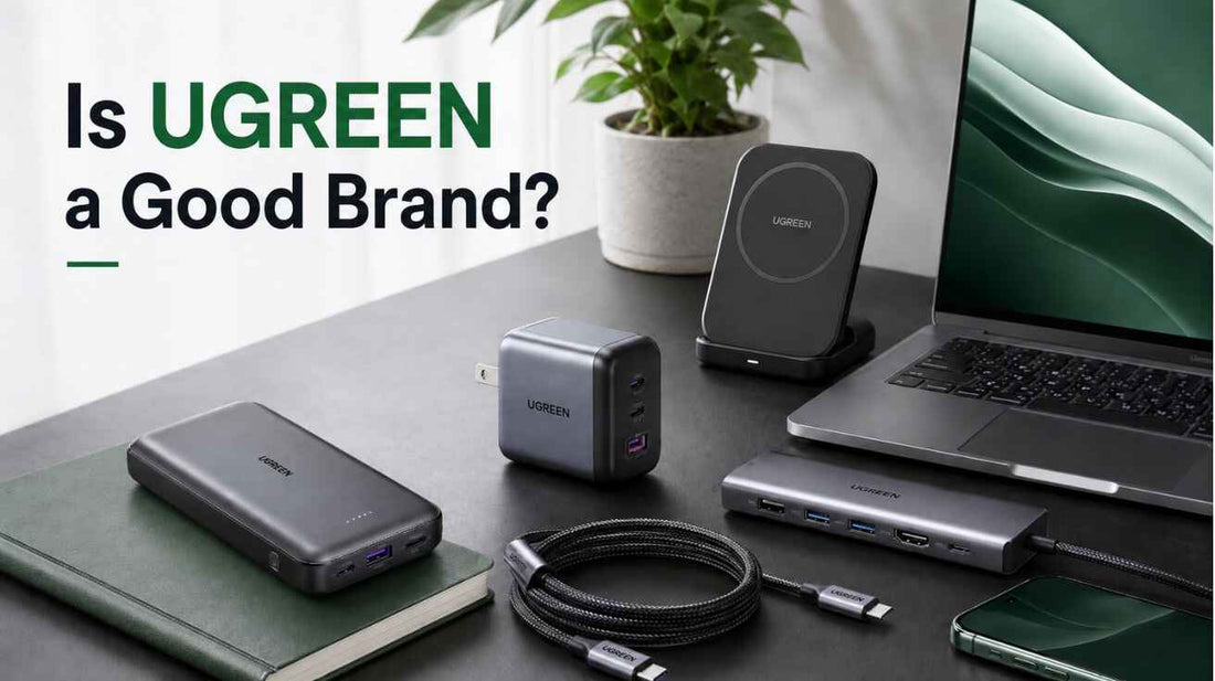 Is UGREEN a Good Brand