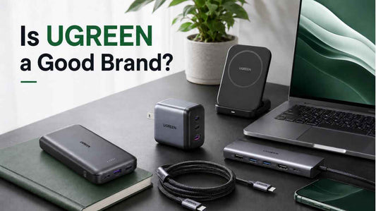 Is UGREEN a Good Brand