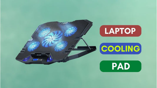 Best Laptop Cooling Pad in Pakistan