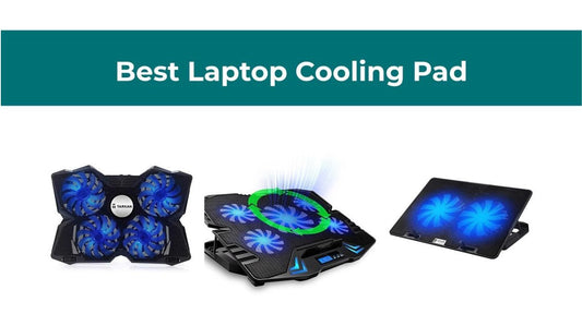  Laptop Cooling Pads in Pakistan: Best Options for Gaming & Work