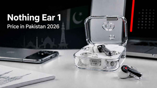 Nothing Ear 1 Price in Pakistan 