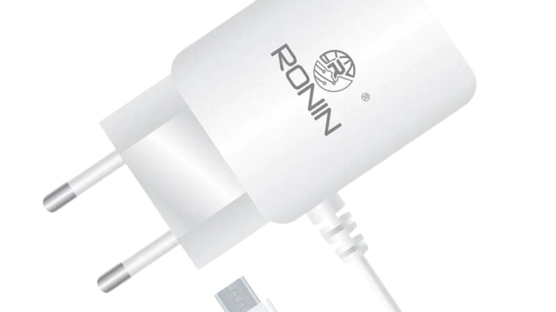 Ronin Charger in Pakistan – Price, Fast Charging & Buying Guide