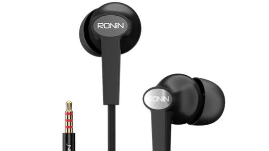 Ronin Handsfree R-9 vs R-29 vs R-007: Which Wired Handsfree Is Best?
