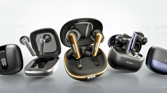 Ronin Earbuds Review
