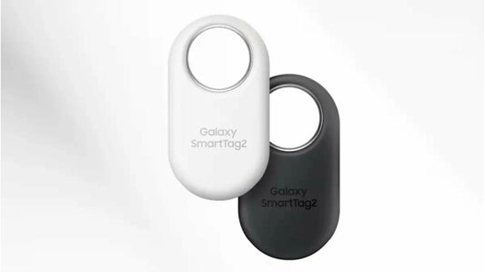 Samsung SmartTag 2: Smart Bluetooth Tracker for Keys, Wallets, & Luggage 