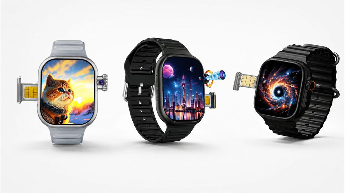 Smart Barry C95 vs C96 vs C99 Plus Smart Watch Price in  Pakistan