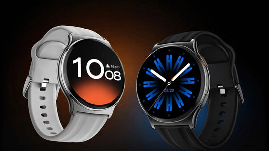AMOLED Smartwatches