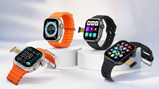 Telzeal Smart Watch TC41 to TC45: Comparison & Buying Guide