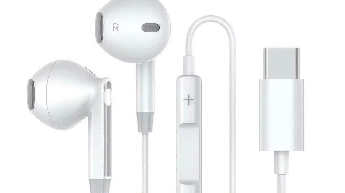 Best Type C Handsfree in Pakistan | USB-C Earphones for Android Phones
