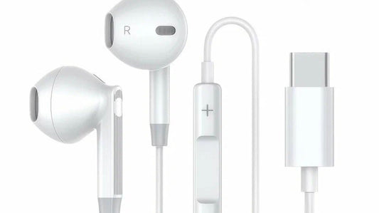 Best Type C Handsfree in Pakistan | USB-C Earphones for Android Phones