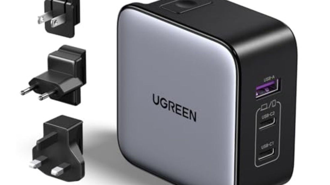 Best UGREEN Travel Charger & Adapter 