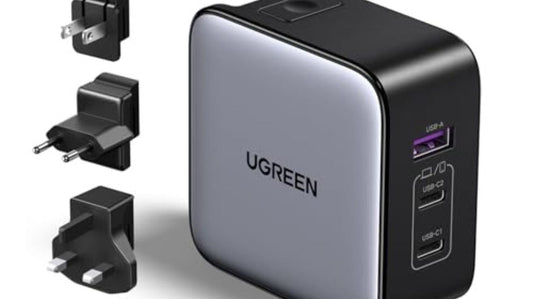 Best UGREEN Travel Charger & Adapter 
