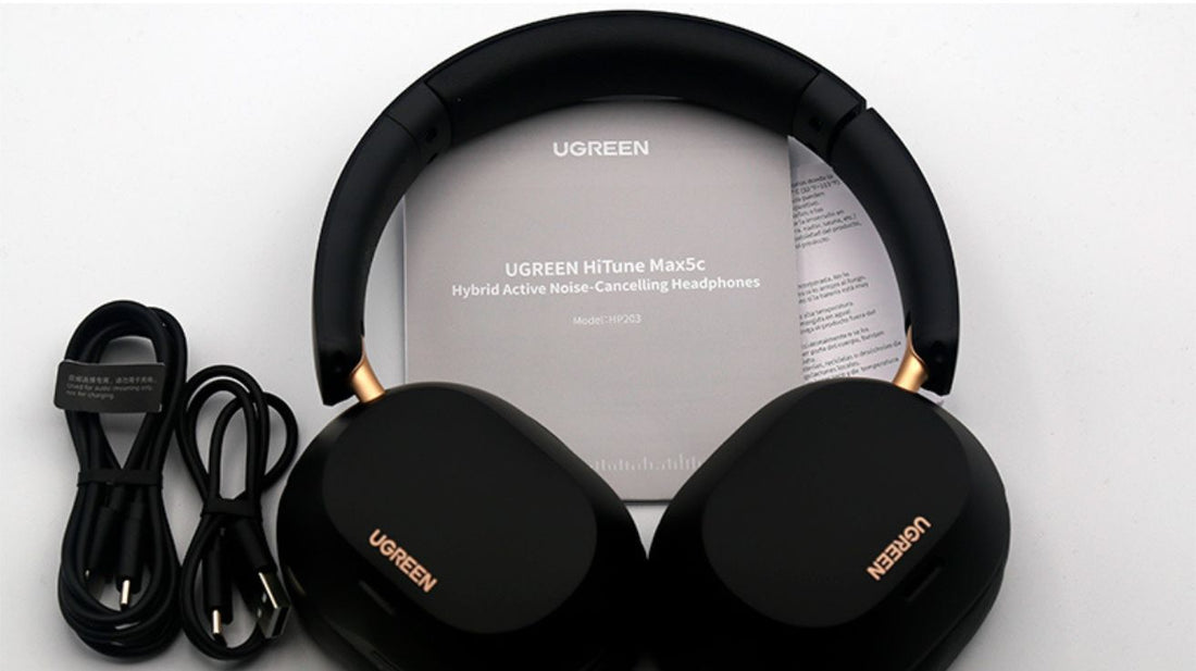 UGREEN HiTune Max5C vs UGREEN Studio Pro: Which Is Better?