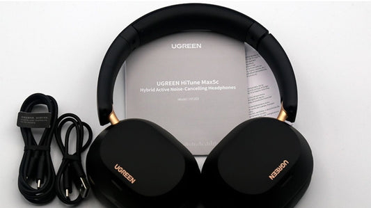 UGREEN HiTune Max5C vs UGREEN Studio Pro: Which Is Better?