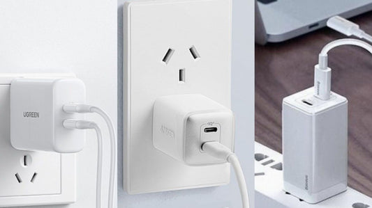UGREEN vs Baseus vs Anker: Best 100W Smart Charger in Pakistan