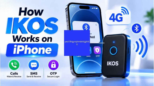 How Does IKOS Work on iPhone