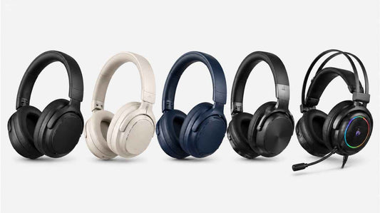 Wireless Headphones Under Rs.20,000 in Pakistan 