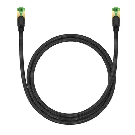 Baseus High Speed CAT7 10Gigabit Ethernet Cable 2m - dynsol