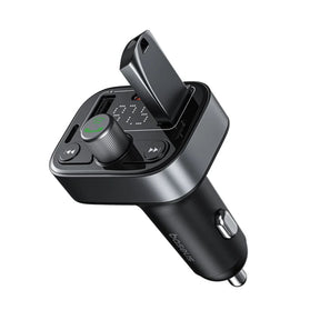 FM Modulator Baseus T-typed S-09 Bluetooth MP3