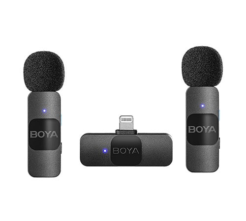 Boya V2 Wireless Mic