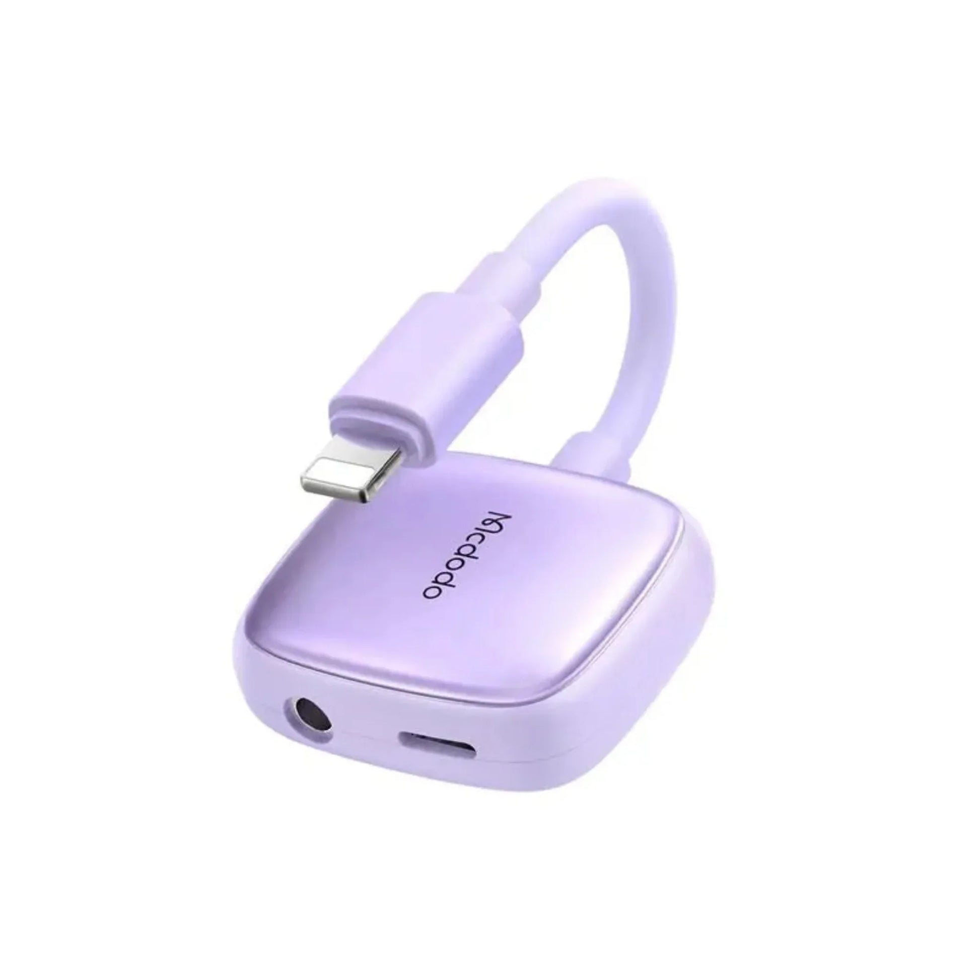 Mcdodo CA-2740 Digital Audio Adapter Lightning to AUX Mini Jack 3.5mm + Lightning – Price in Pakistan | Dynsol.pk - dynsol