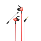 Ronin R-007 Gaming Handsfree with Microphone for PUBG and Multiplayer Gaming, Hi-Fi Stereo