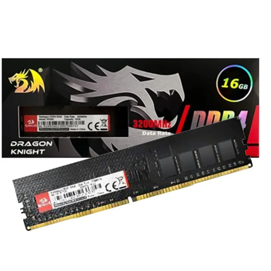 Redragon Laptop RR560 DDR4 Ram 16GB 3200MHz Dragon Kinght - dynsol