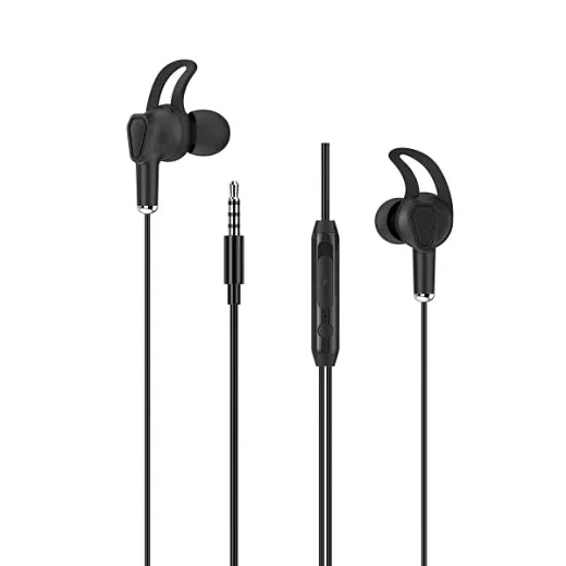 WIWU 3.5mm Audio Jack in-ear stereo wired earphones