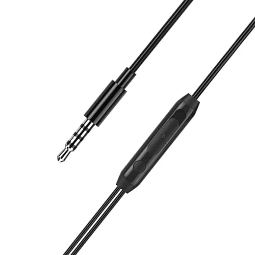 WIWU 3.5mm Audio Jack in-ear stereo wired earphones