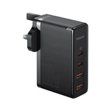 BASEUS GaN5 Pro Fast Charger – 100W (2C + 2U) UK | Price in Pakistan - dynsol