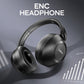Login L-292 Velora Pro Wireless Headphones – 40mm Drivers, Bluetooth 5.4 & Foldable Design