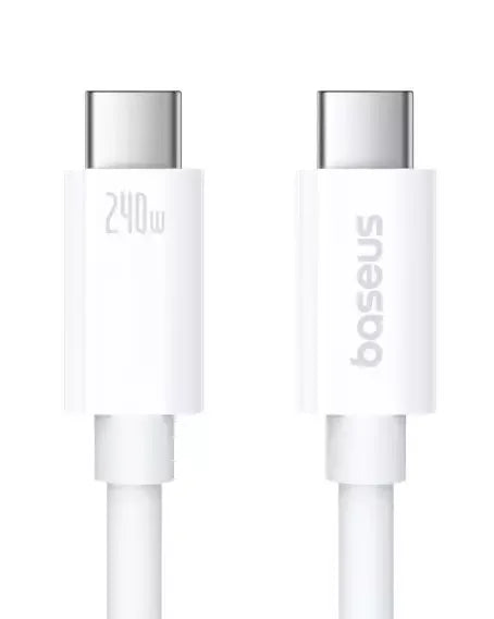 Baseus Superior Series 2 USB4 Full-Function Fast Charging Cable Type-C to Type-C 240W 1M - dynsol