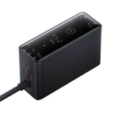 BASEUS Digital GaN Intelligent Desktop Fast Charger – 240W (3C + U + DC) US | Price in Pakistan