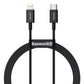Baseus Superior Series Fast Charging Data Cable Type-C to iPhone PD 20W 1M - dynsol