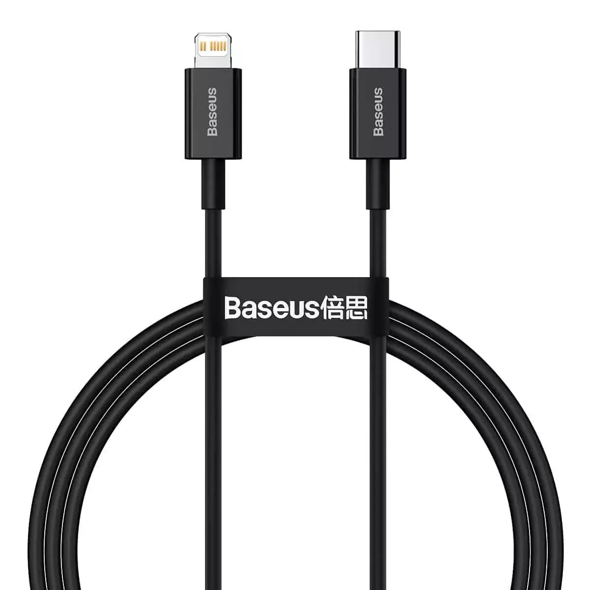 Baseus Superior Series Fast Charging Data Cable Type-C to iPhone PD 20W 1M - dynsol