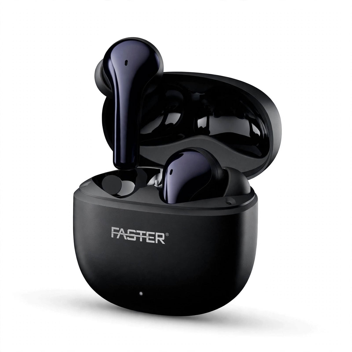 Faster FBT-220 Fusion X | Hybrid ANC, Six-Mic ENC & 10mm Drivers