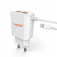 Faster FC88 Home Charger for iOS – Lightning Device Support, Daily Home Charging