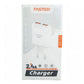 Faster FAC 902 Home Charger Micro – Micro-USB Compatibility, Everyday Charging