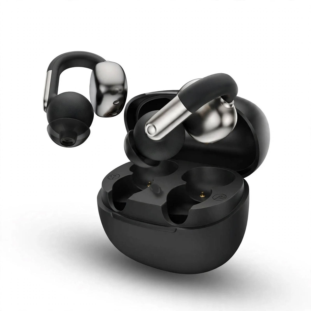 Faster FBT-520 Mercury | Open-Ear Earclip, ENC Calls & 11mm Drivers