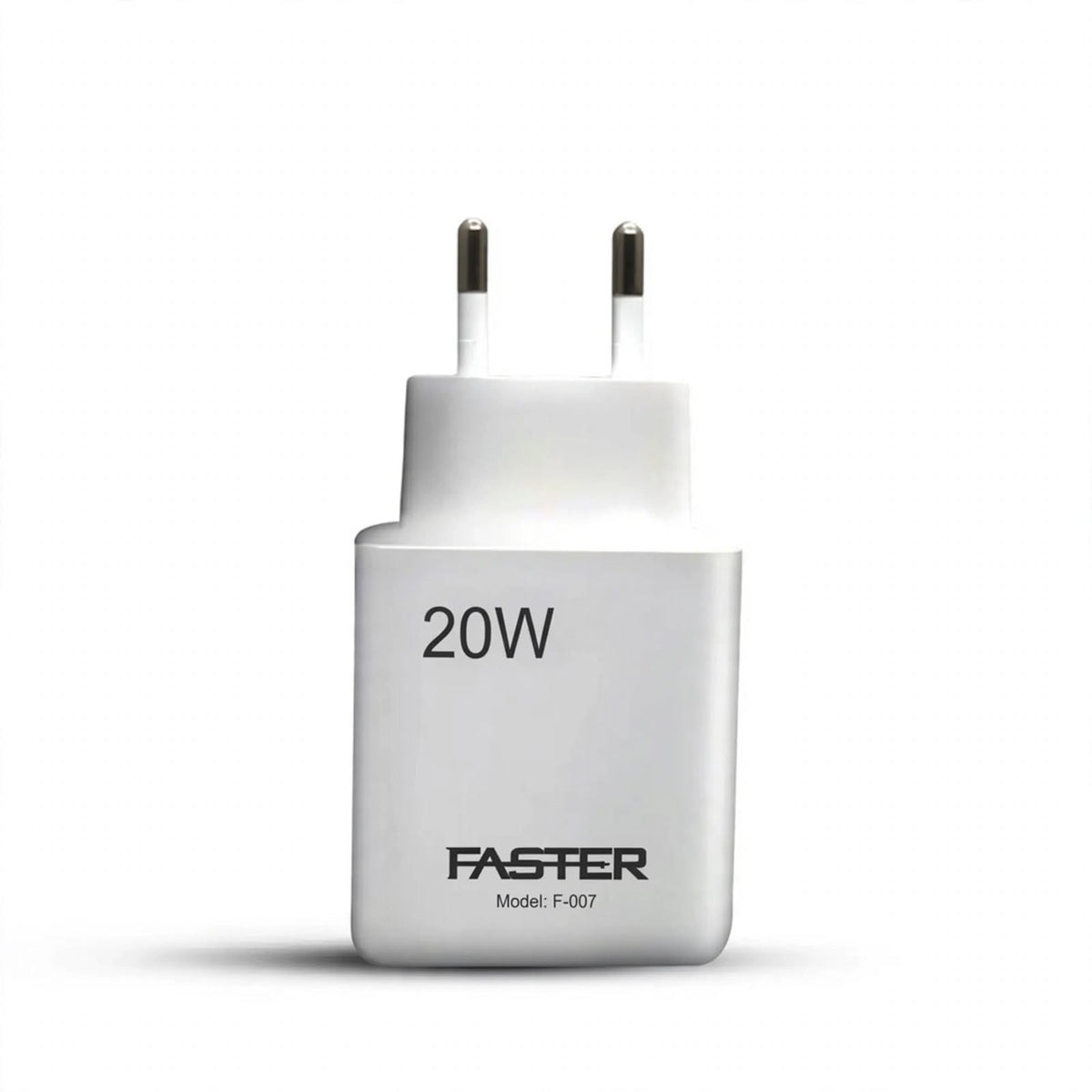 Faster FC11 QC Lightning 20W Charger – 20W Rated Output, Lightning Device Support
