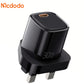 MCDODO 30W Superfast Wall Charger with a 1C UK Pin Price in Pakistan