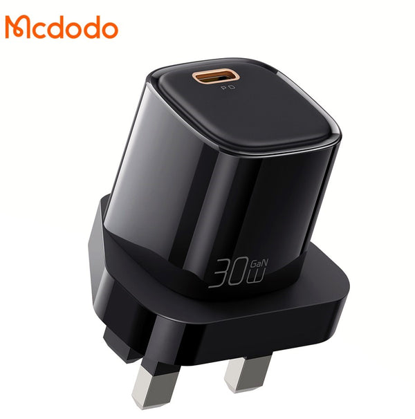 Mcdodo 30W Super Fast Wall Charger (1C, UK)